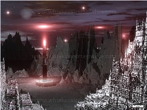 strange city